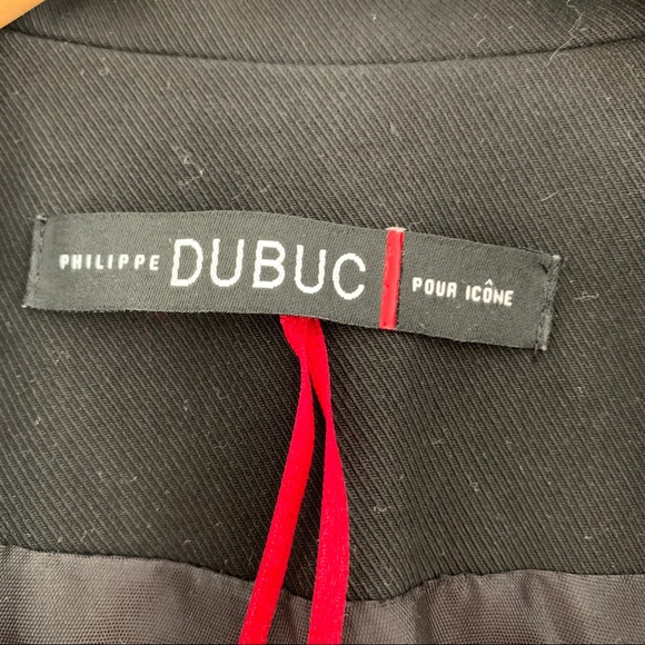 Designer Stylish Dubuc jacket - Picture 4 of 4